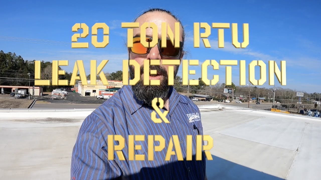 Leak detection and repair