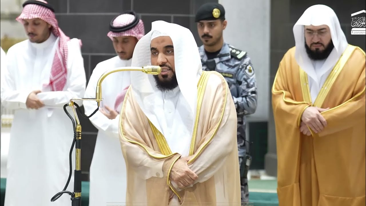 الله نور السماوات والأرض | صلاة المغرب لفضيلة الشيخ عبدالله الجهني | 26 رجب