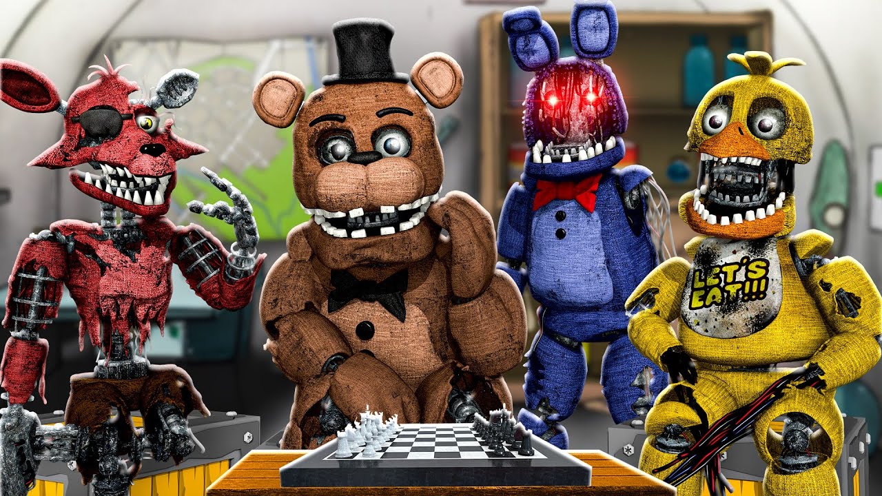 60 Seconds at Freddy Fazbears