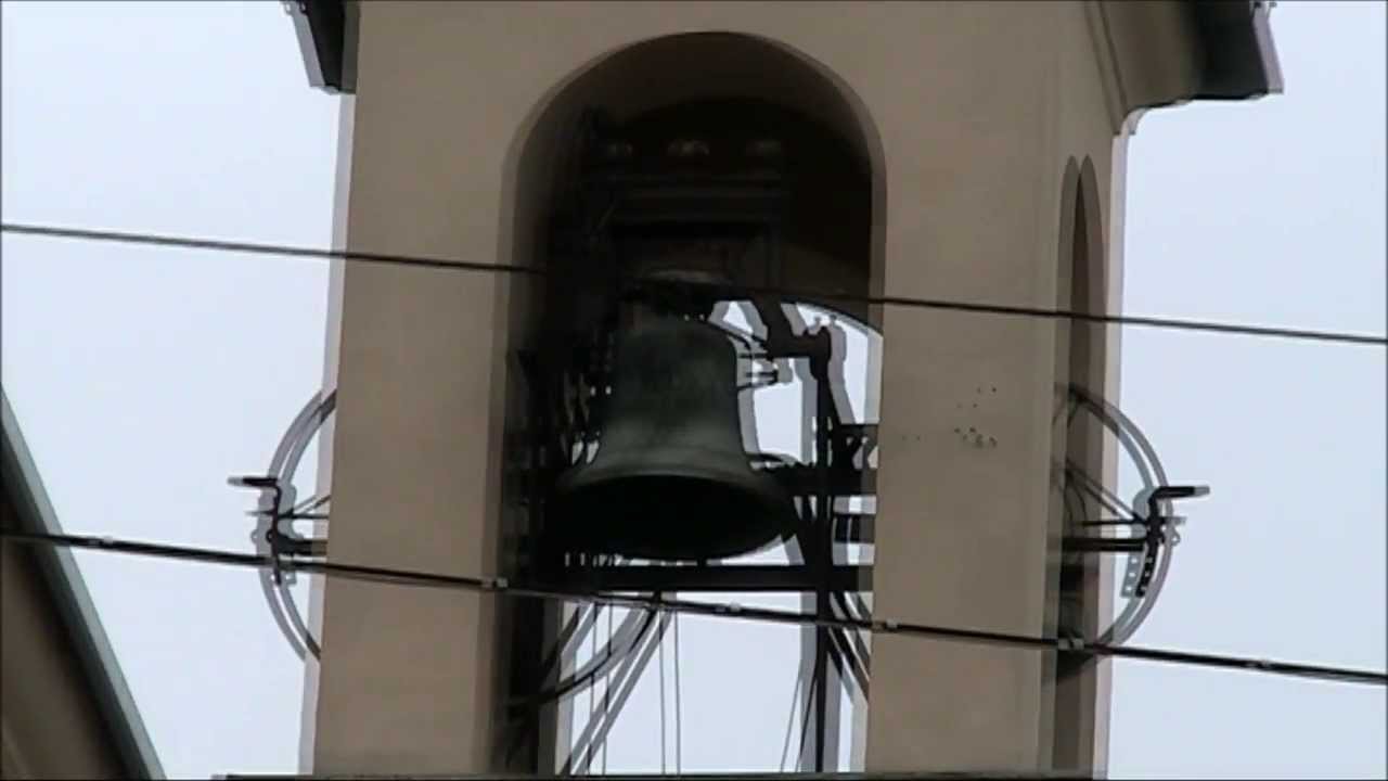 Le campane di Cornate d'Adda (MB) - fraz. Colnago - Chiesa della B. V. Addolorata - Prima