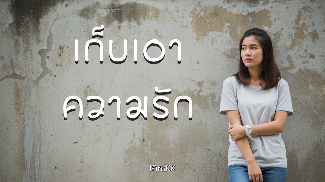 เก็บเอาความรัก | IAmKK [ Official Audio ]
