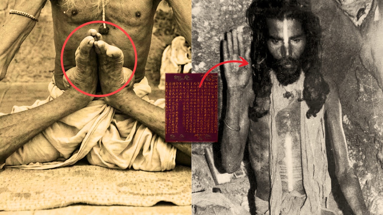 悟りを開くための最も奇妙な方法