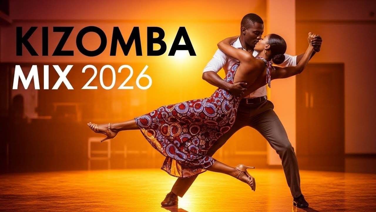 Afro Kizomba Fusion 2025 – The Sound of Passion