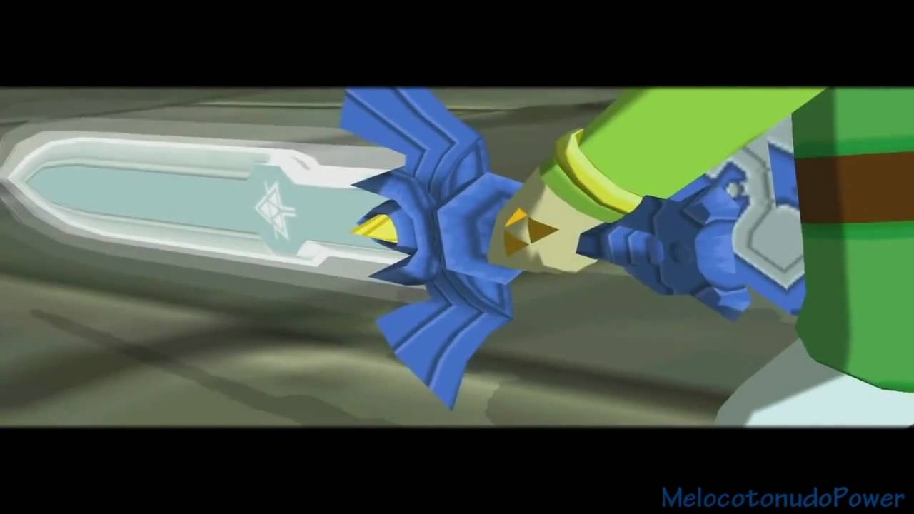 Legend of Zelda: Wind Waker GMV HD (Music Video)