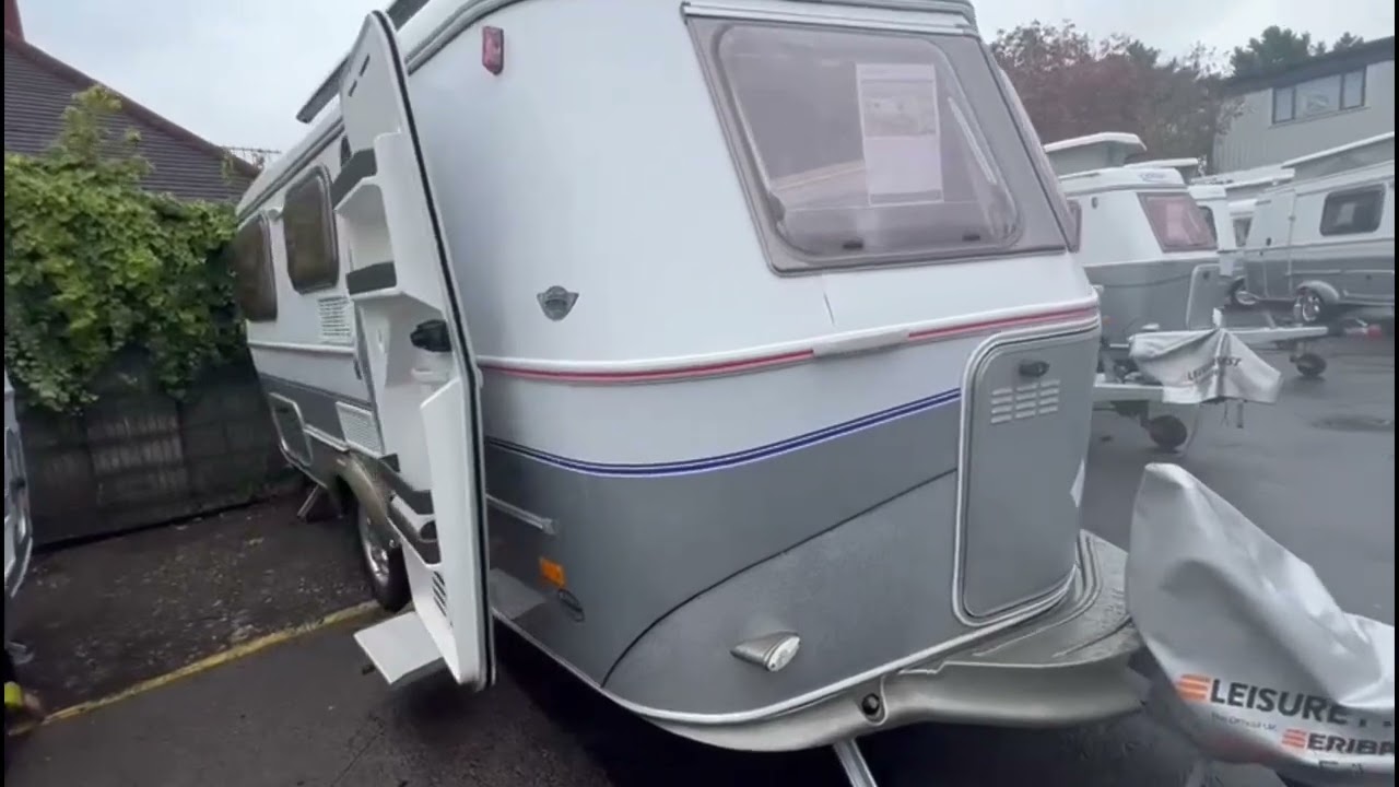 2004 Eriba Troll 550GT @leisurefirst2315