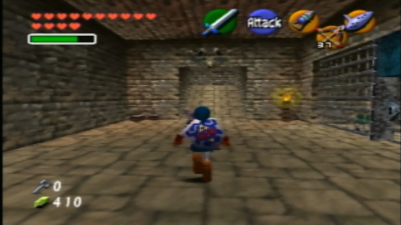 Let's Beat TLoZ: Ocarina of Time N64 | Part 9 | Poe Hunting & Gerudo's Fortress | (SWE comm.)