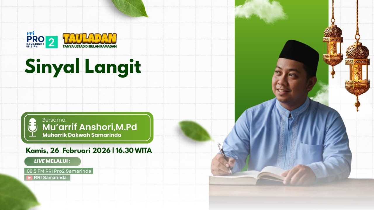 SINYAL LANGIT || TAULADAN