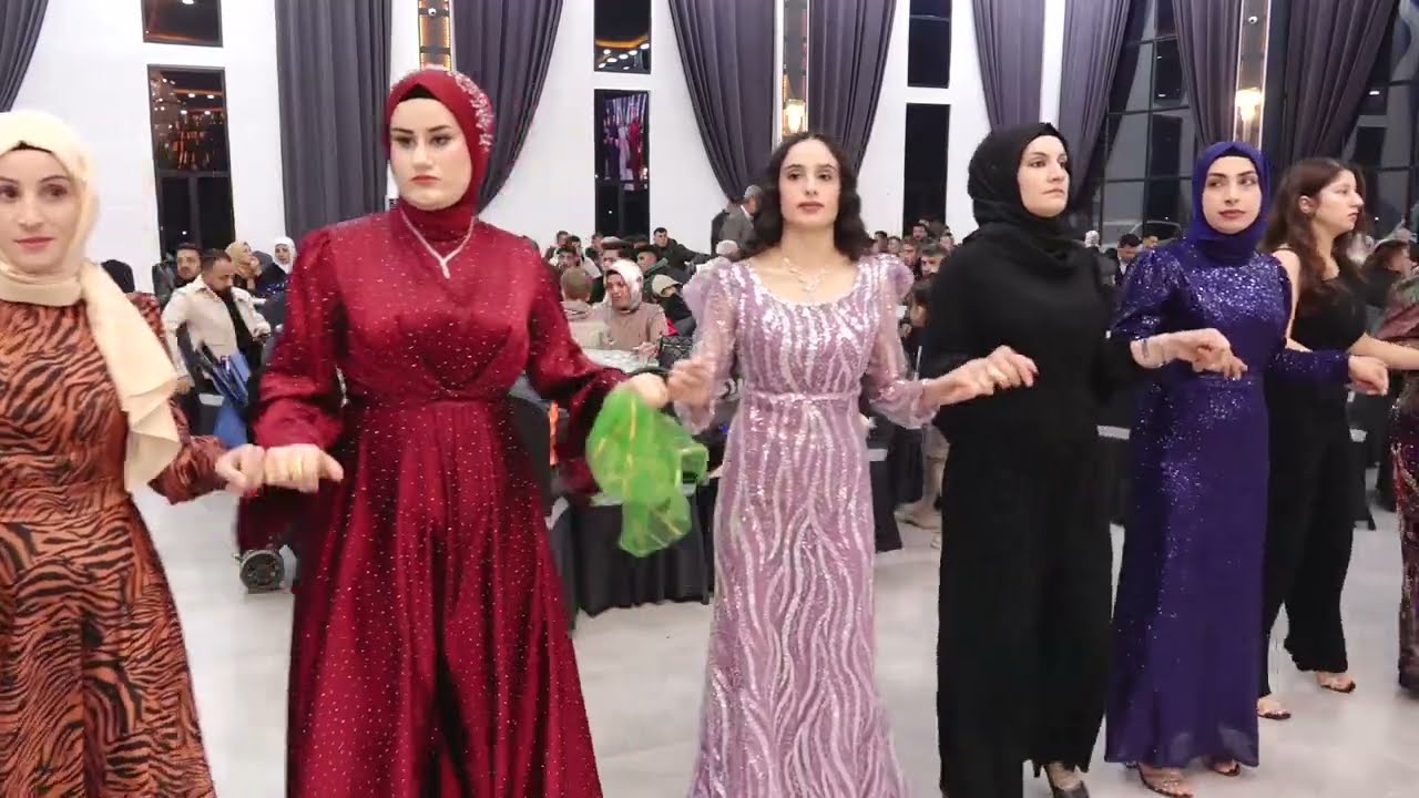 HOZAN HAMİT KARADENİZ KONSER GİBİ DÜĞÜN AŞİRET DÜĞÜNÜ DARA SALON