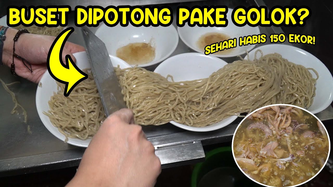 #YangDuluViral - Buset Sehari Habis 150 Ekor Ayam Coii