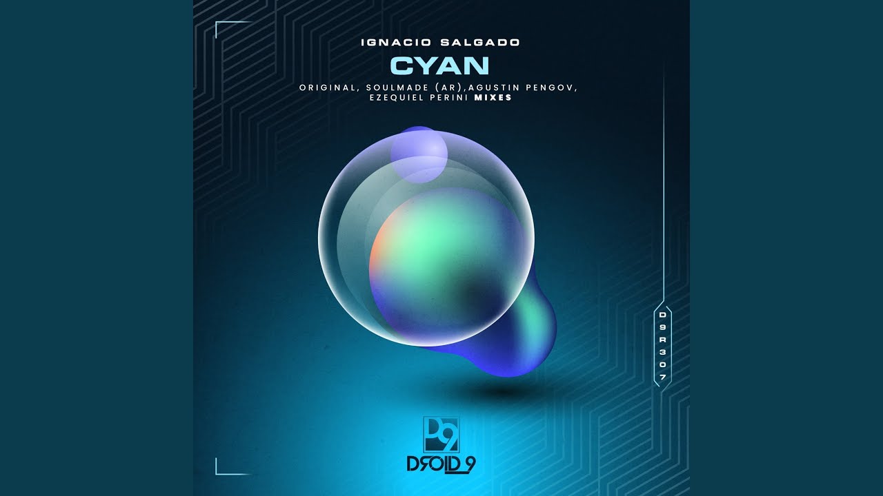 Cyan (Ezequiel Perini Remix)