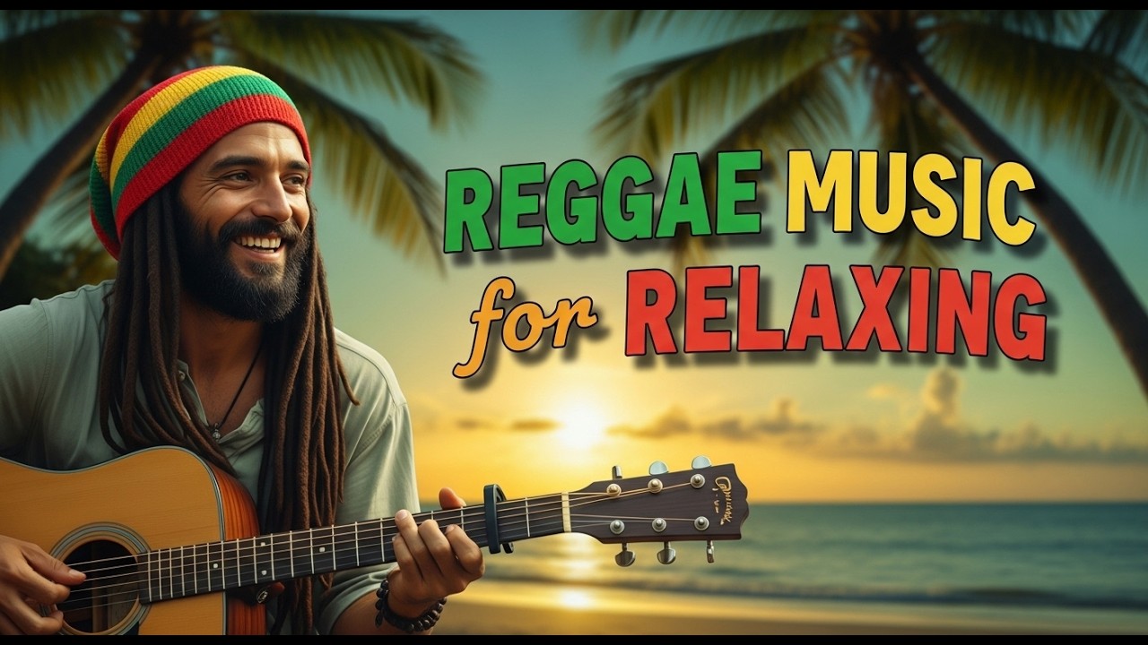 Relaxed Groove Island Reggae Playlist for Smooth Rhythm and Easy Listening Comfort