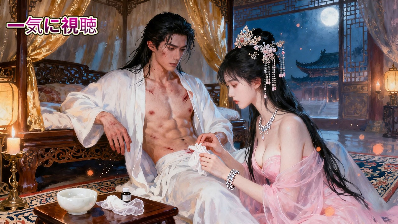 6年前、傷ついた見知らぬ男と交わした夫婦の契り。6年後、凱旋した皇帝が十里の紅妝を連れて私を迎えに来た！「朕の皇后は、お前だけだ」全ての裏切り者が跪く瞬間。 #中国ドラマ #短編ドラマ #女帝