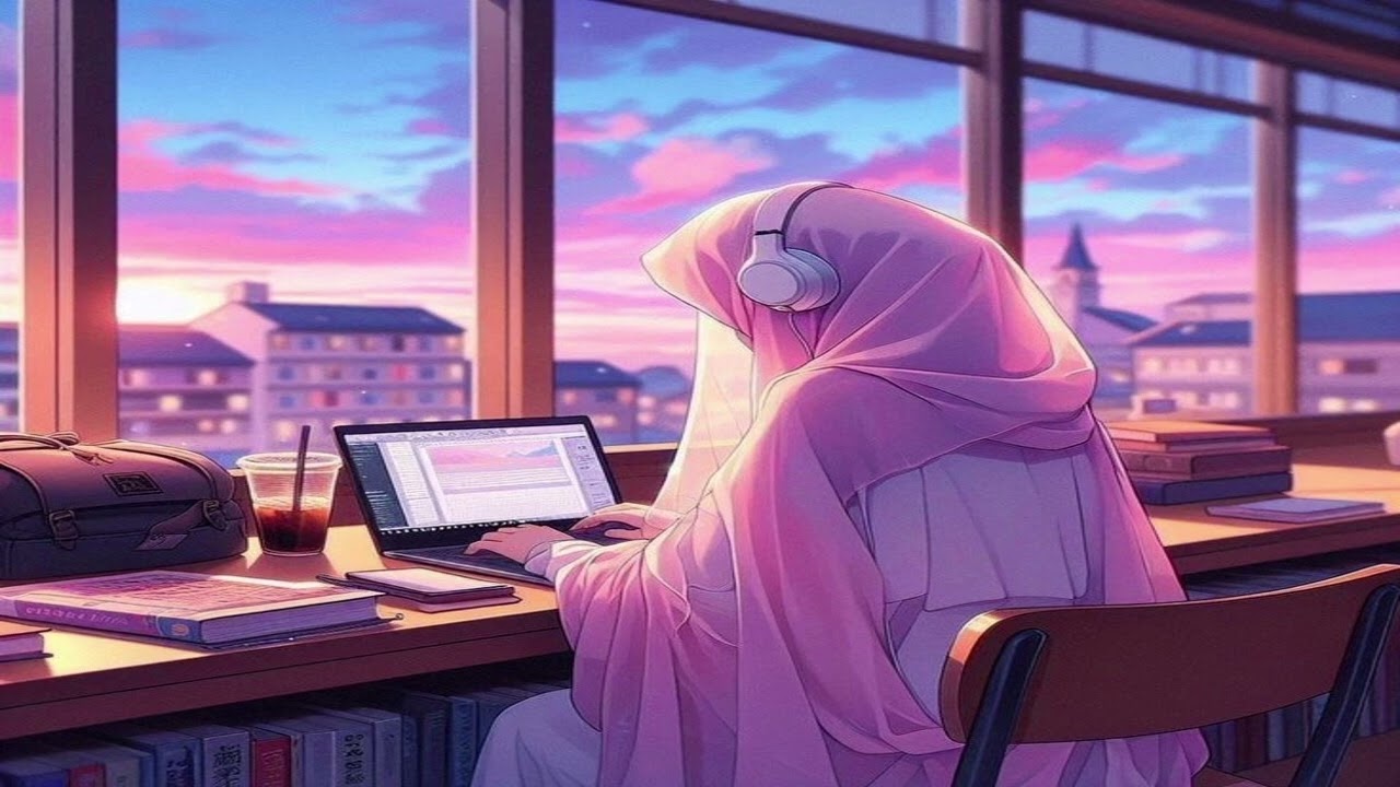 Lofi study neat | Humming Nasheed 