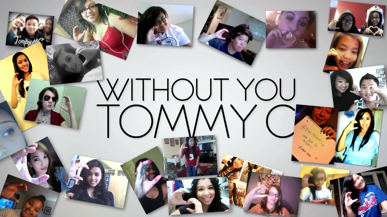 Without You - Tommy C ft. #CTEAM