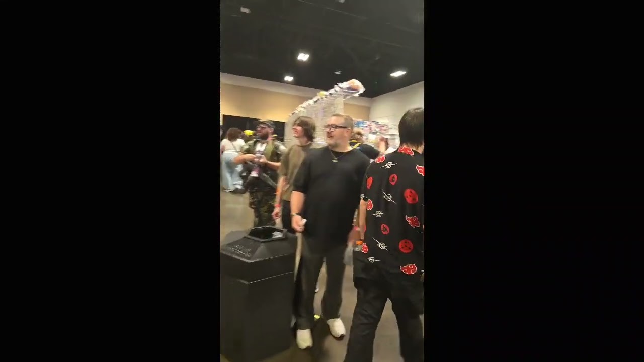 RMS: more metrocon 2025 walkthrough stream from twitch