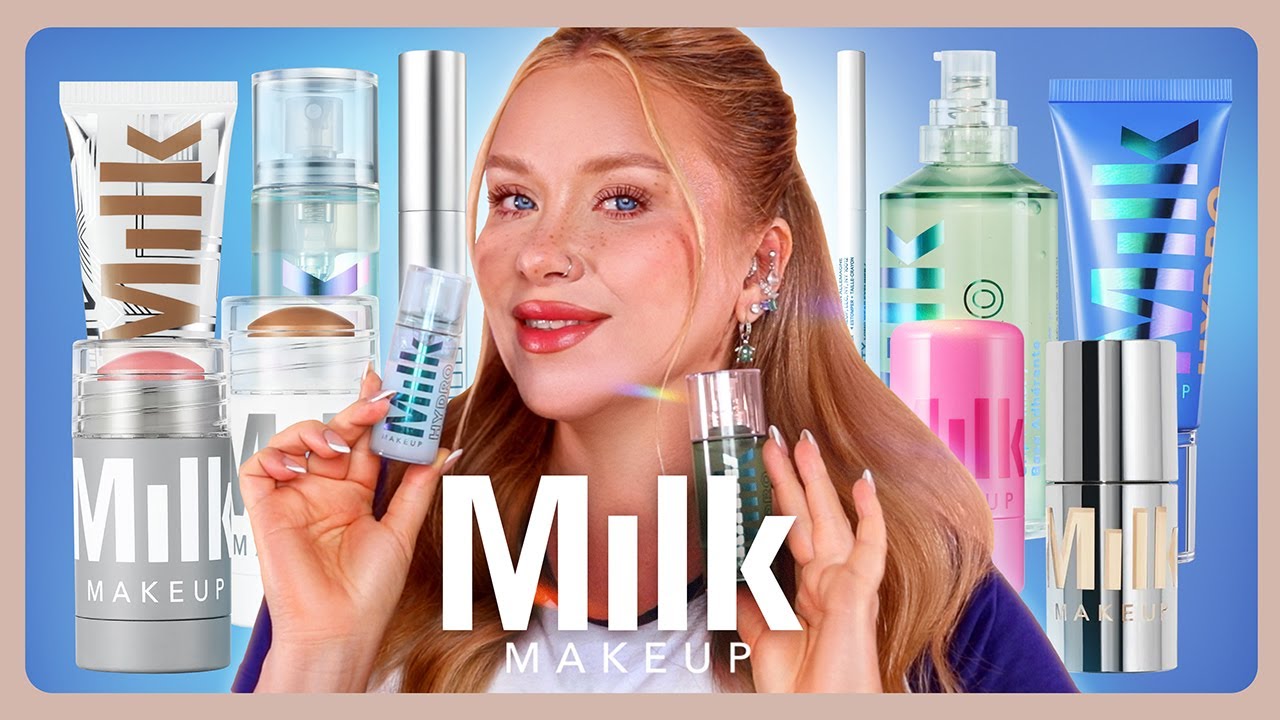 КОСМЕТИКА MILK MAKEUP I Обзор