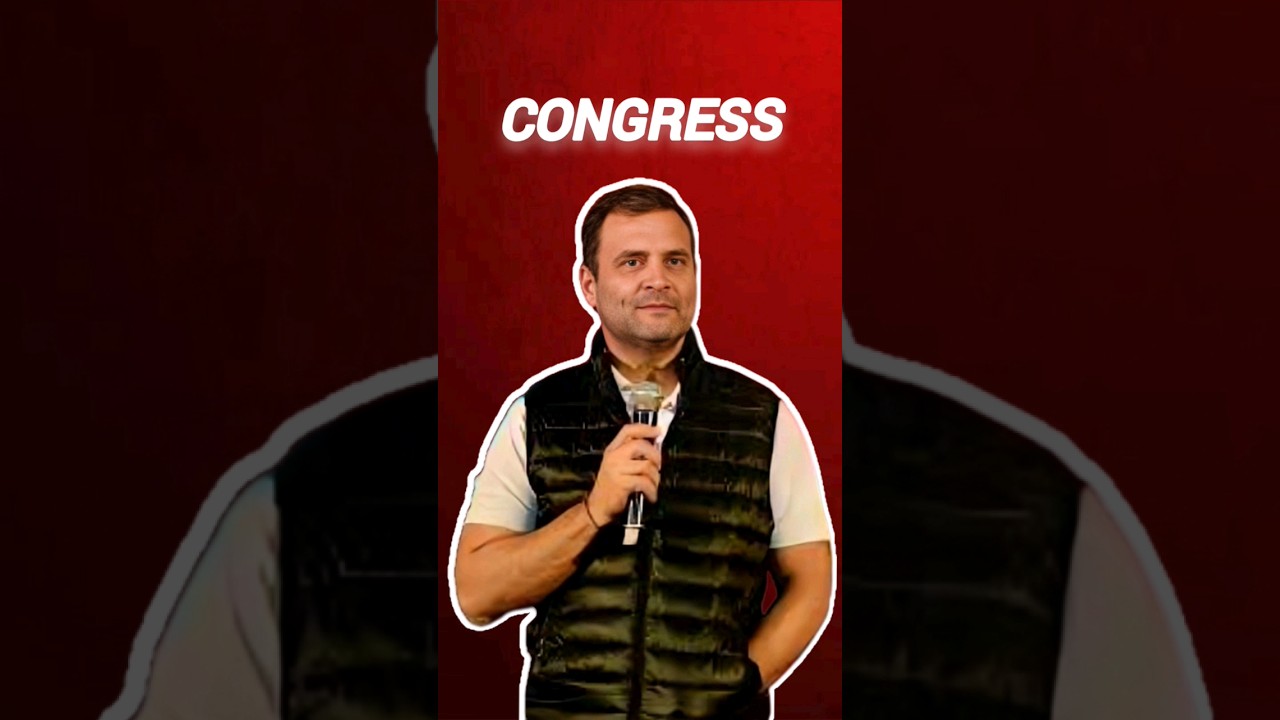 😱CONGRESS MANIFESTO 2024 #manifesto #congress #election #india #rahulgandhi #bjp #vote #politics
