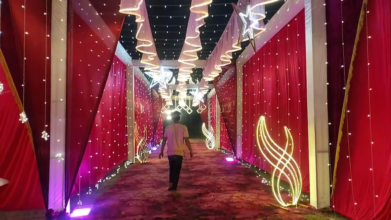 Guddu tent house Bahraich City 9956859517..9628966173