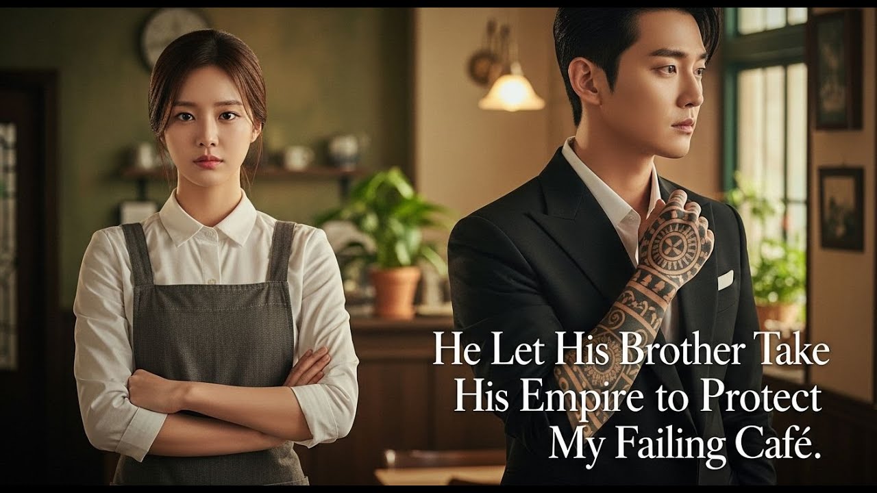 “He Let His Brother Take His Empire to Protect My Failing Café ”