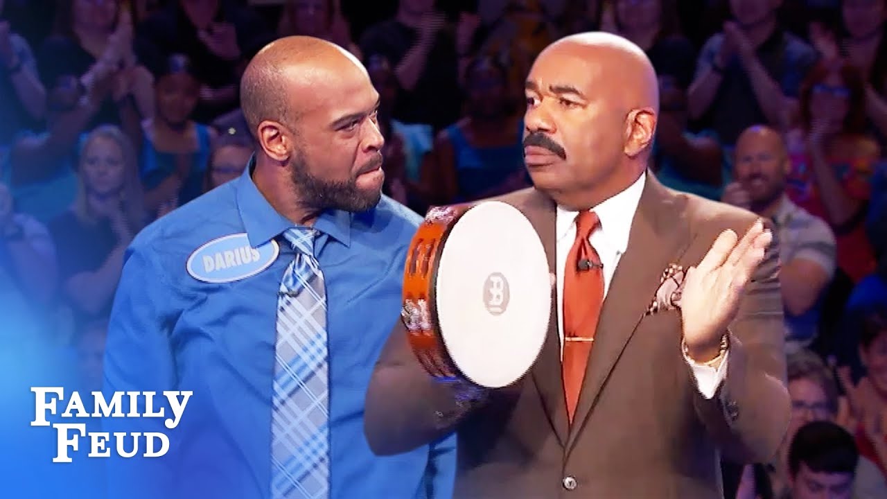 This Fast Money WIN deserved some tambourine!