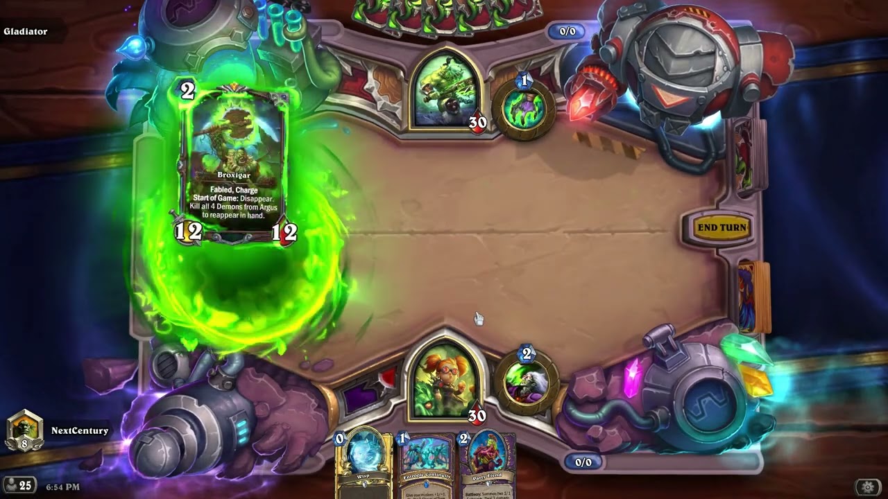 Shred Warlock – Insane Combos & Game-Breaking Plays | Hearthstone Highlights