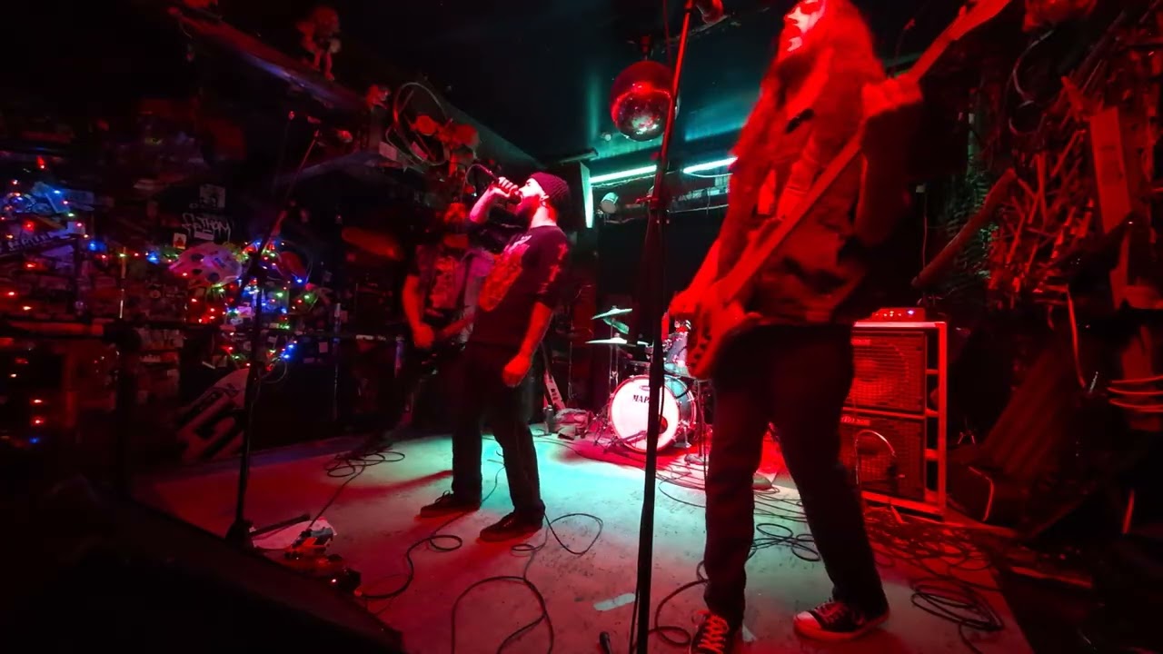 Mr. Candlelight - Coffin Lung - Live at Bovine
