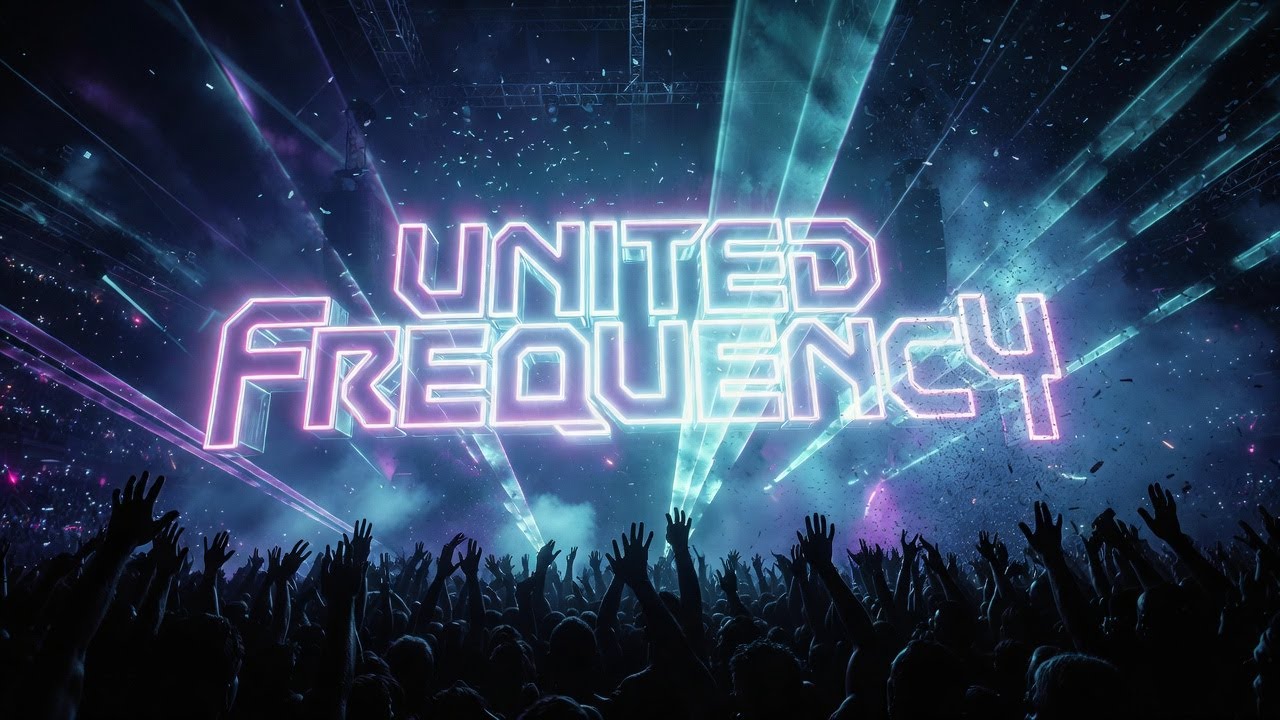 AlgoRhythm - United Frequency (Official AI Music Video)