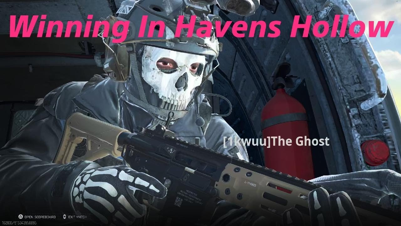 Winning In Havens Hollow