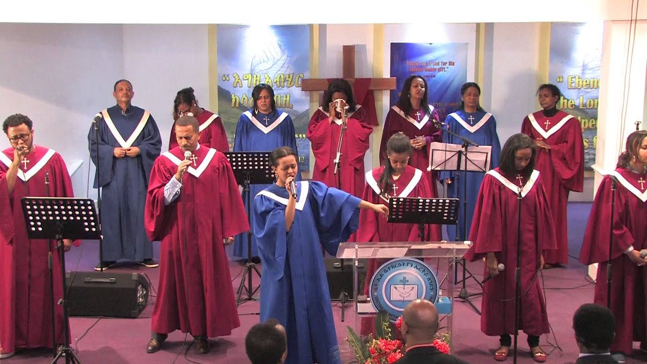 Bethel Eritrean Church London - Worship By Bethel Choir
