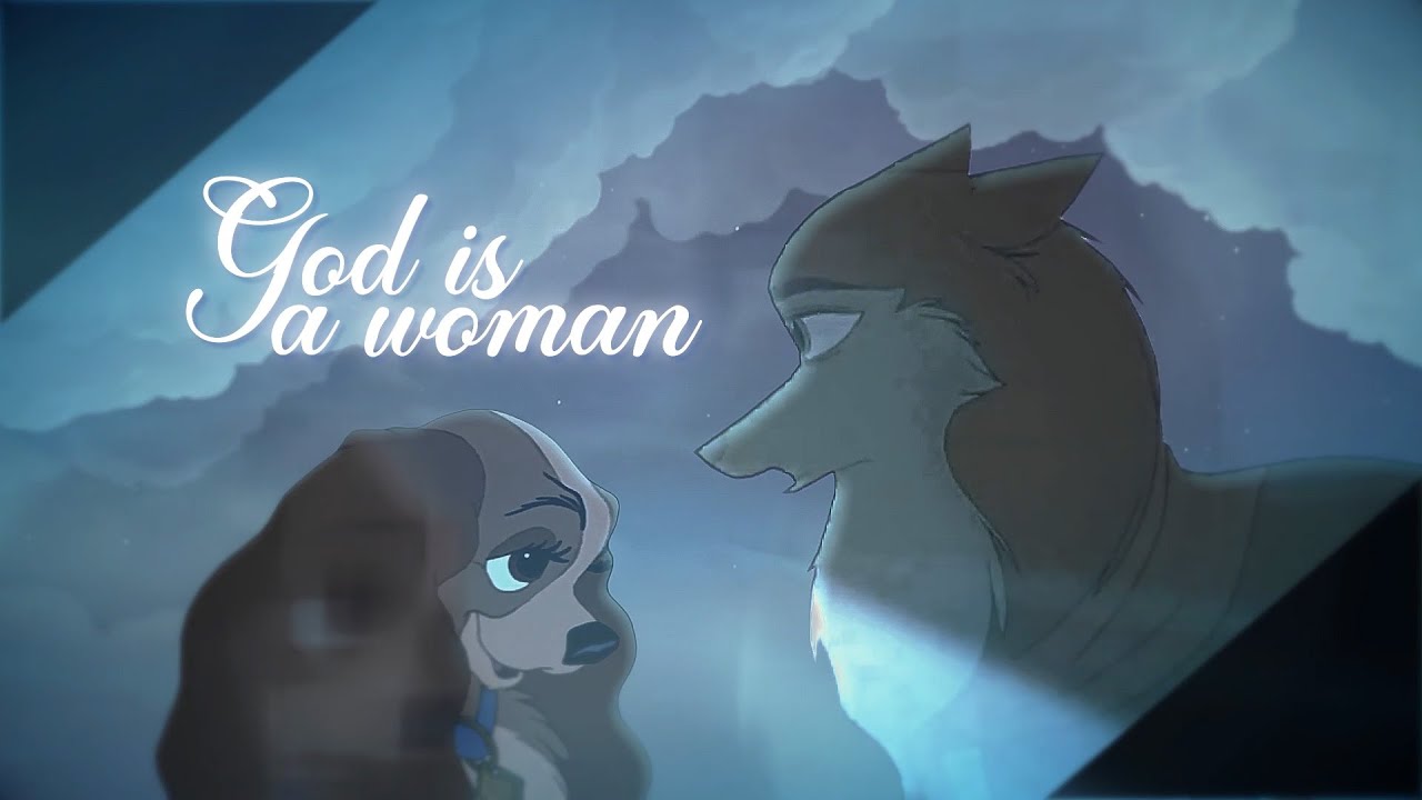 God is a woman | FULL F/F MEP!