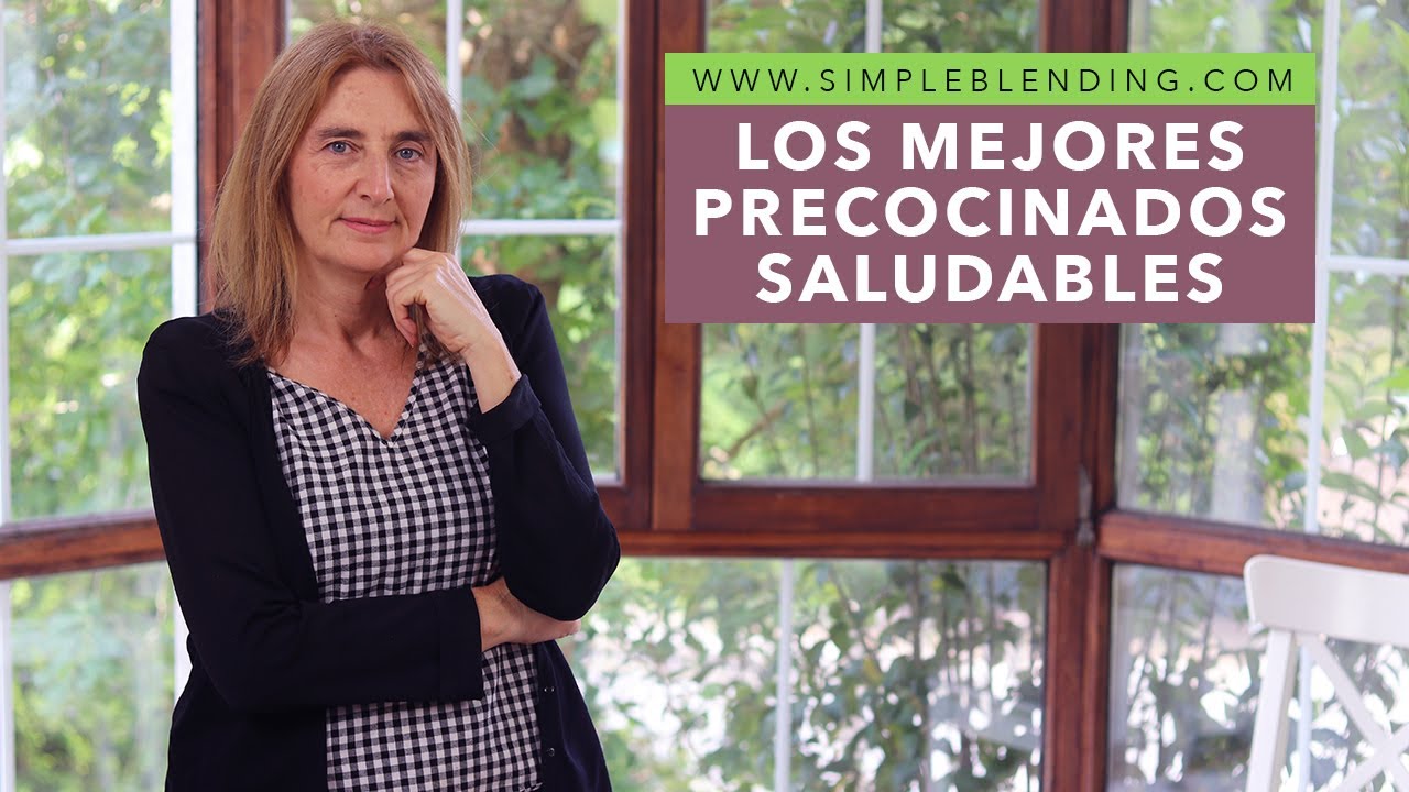 LOS MEJORES PRECOCINADOS DEL SUPERMERCADO | Comidas preparadas saludables del supermercado