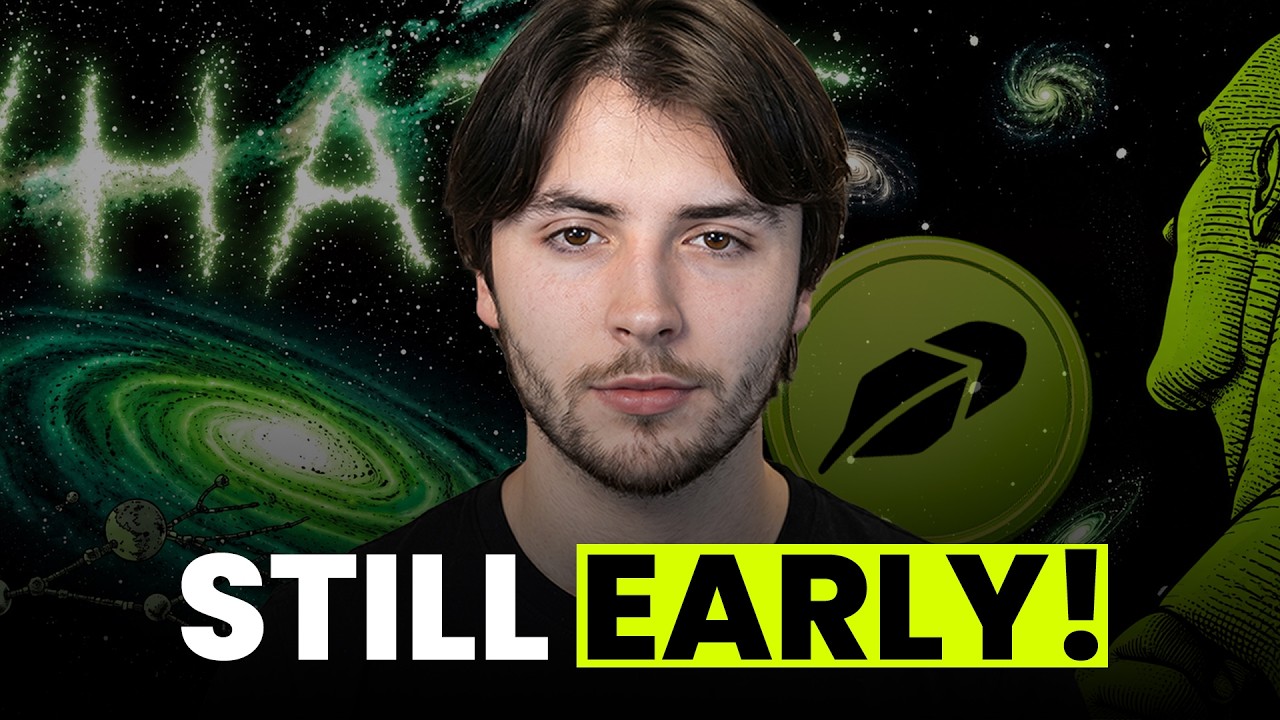 Почему вы всё ещё УСПЕВАЕТЕ в WHAT $IF в сети Robinhood