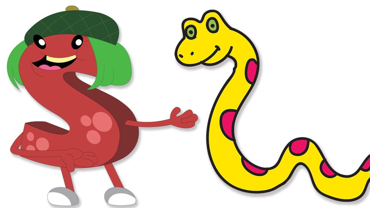 Alphabet Adventure with cute little ABC Monsters | Can you name the animal? Phoinc Song