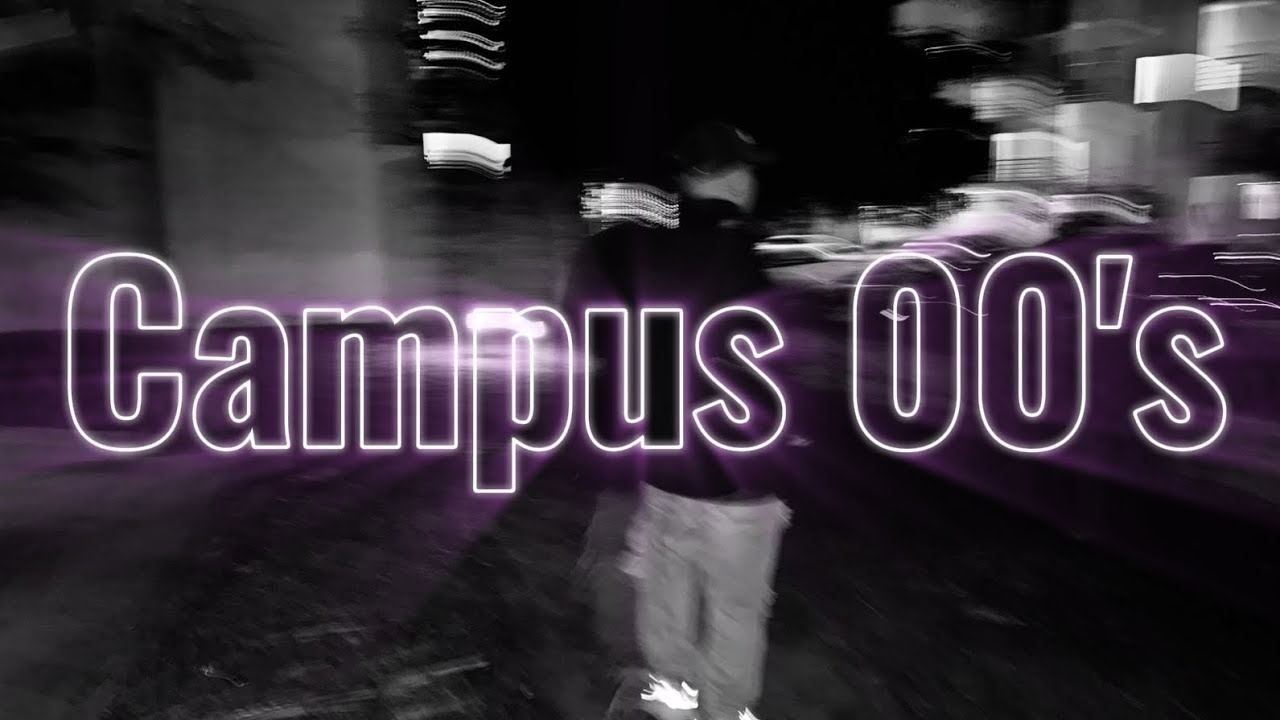 Audi Kidd - Campus 00's
