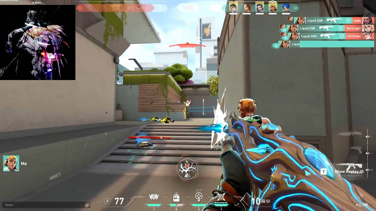 Radiant aimers: 10