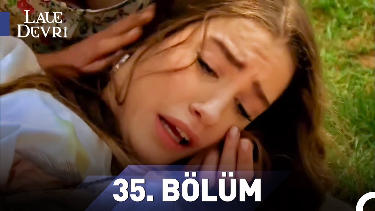 Lale Devri 35. Bölüm
