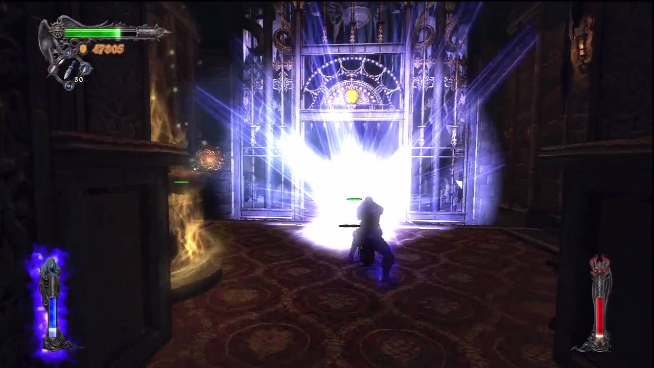 Castlevania Lords of Shadow Chapter 6-3 Castle Hall Part 1 of 2