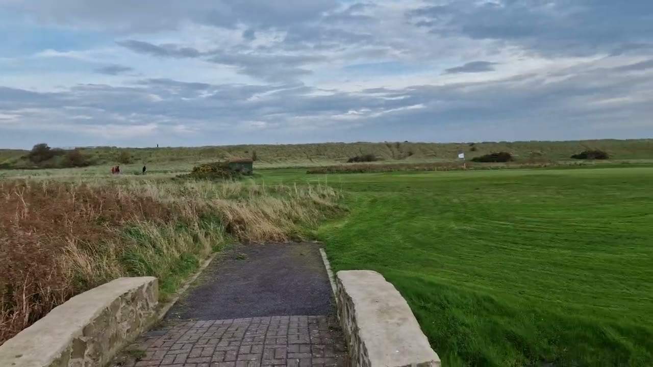 Prestatyn Golf Club 360* ⛳️