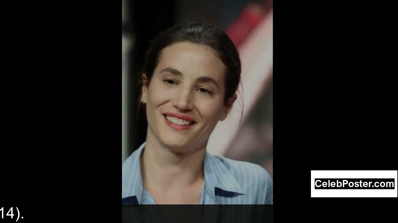 Elisa Lasowski biography