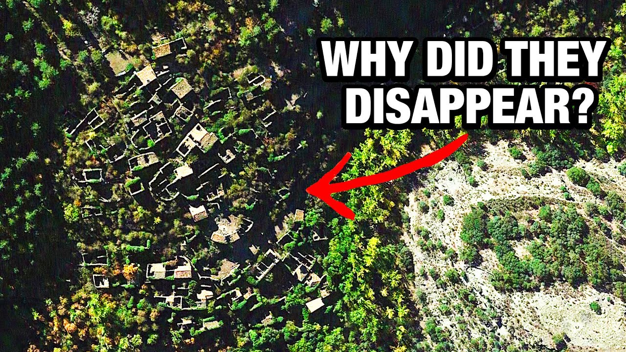 I Found a Forgotten Village using Satellite Imagery&hellip; Then Explored It!