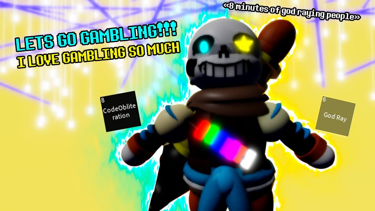 UPDATE??? Undertale: Judgement Day Secret Buffed Ink Sans Gameplay