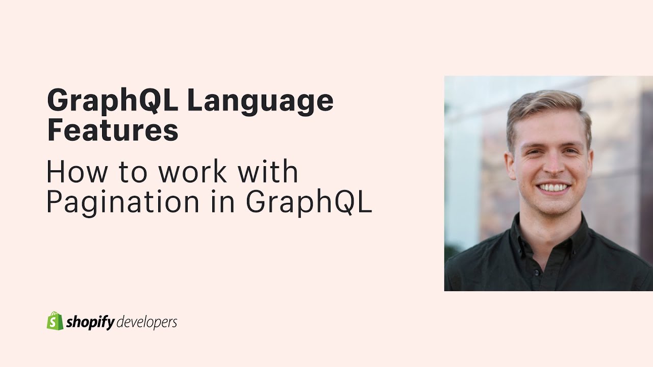 How to work with Pagination in GraphQL - 4 of 5