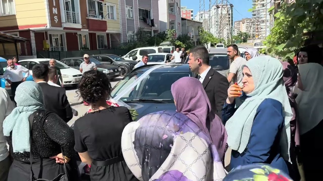 Ladik düğünleri Samsun