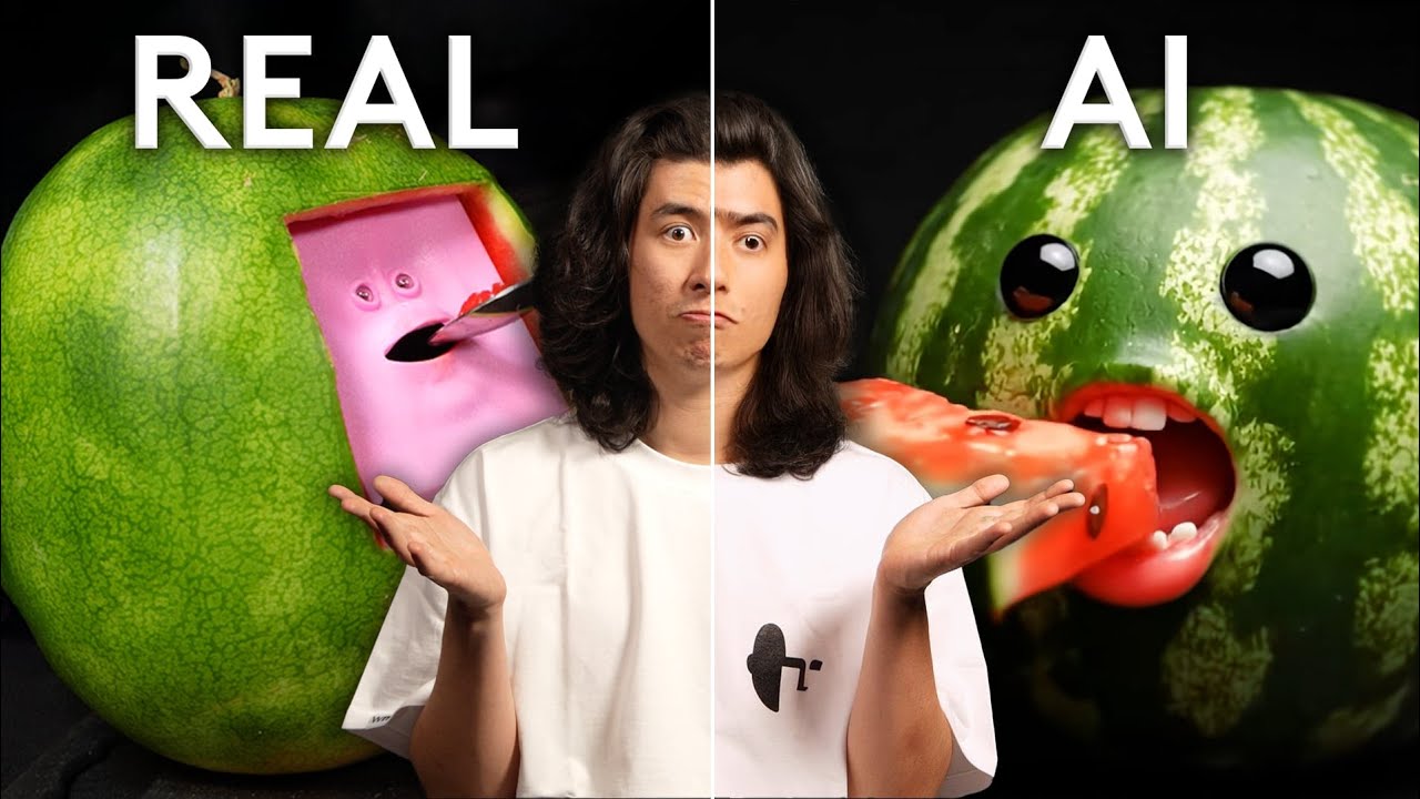 We Recreated AI ASMR in Real Life...