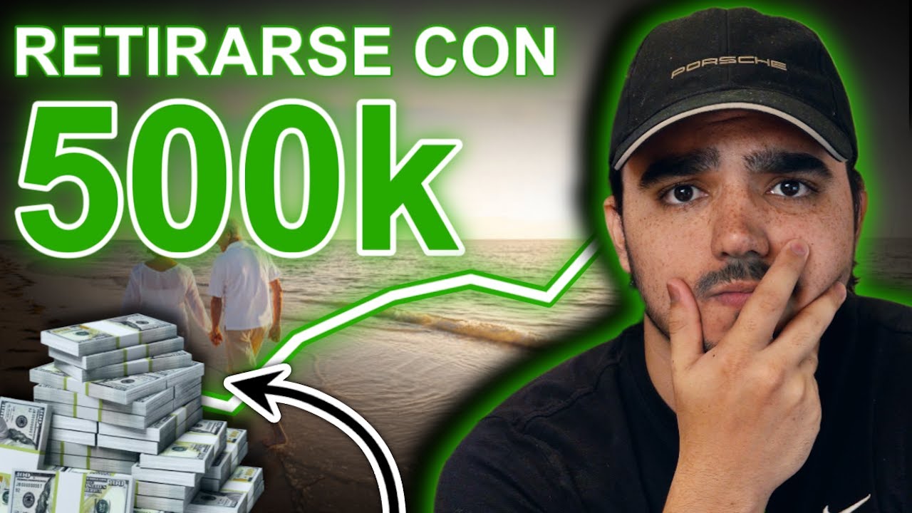 Es POSIBLE Retirarse Con 