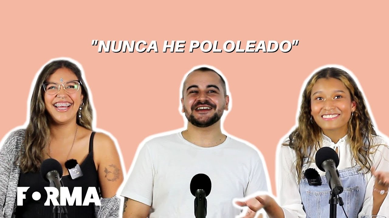 Nunca he Pololeado // F.RMA