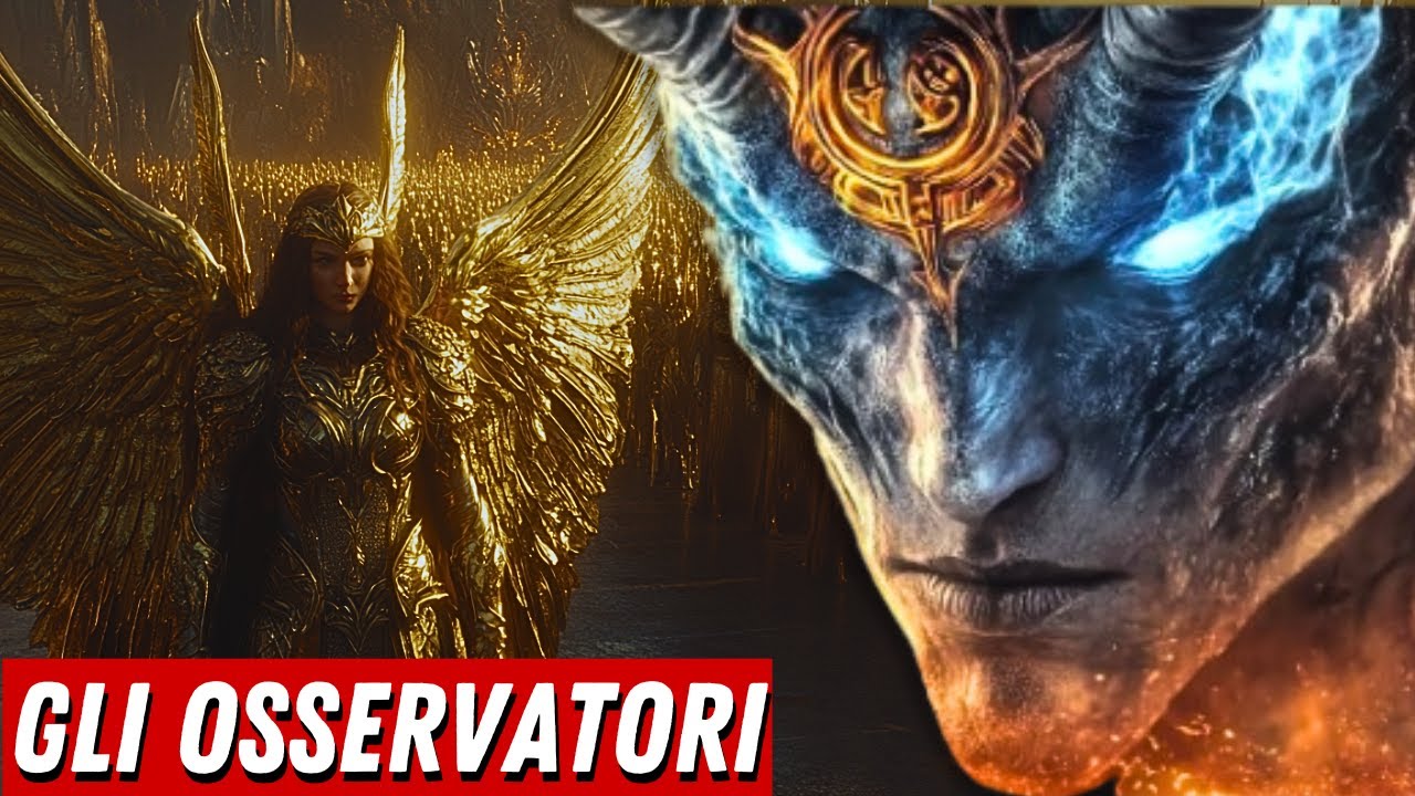 10 Angeli CADUTI Pi&ugrave; Potenti | Dal Paradiso all&rsquo;Inferno