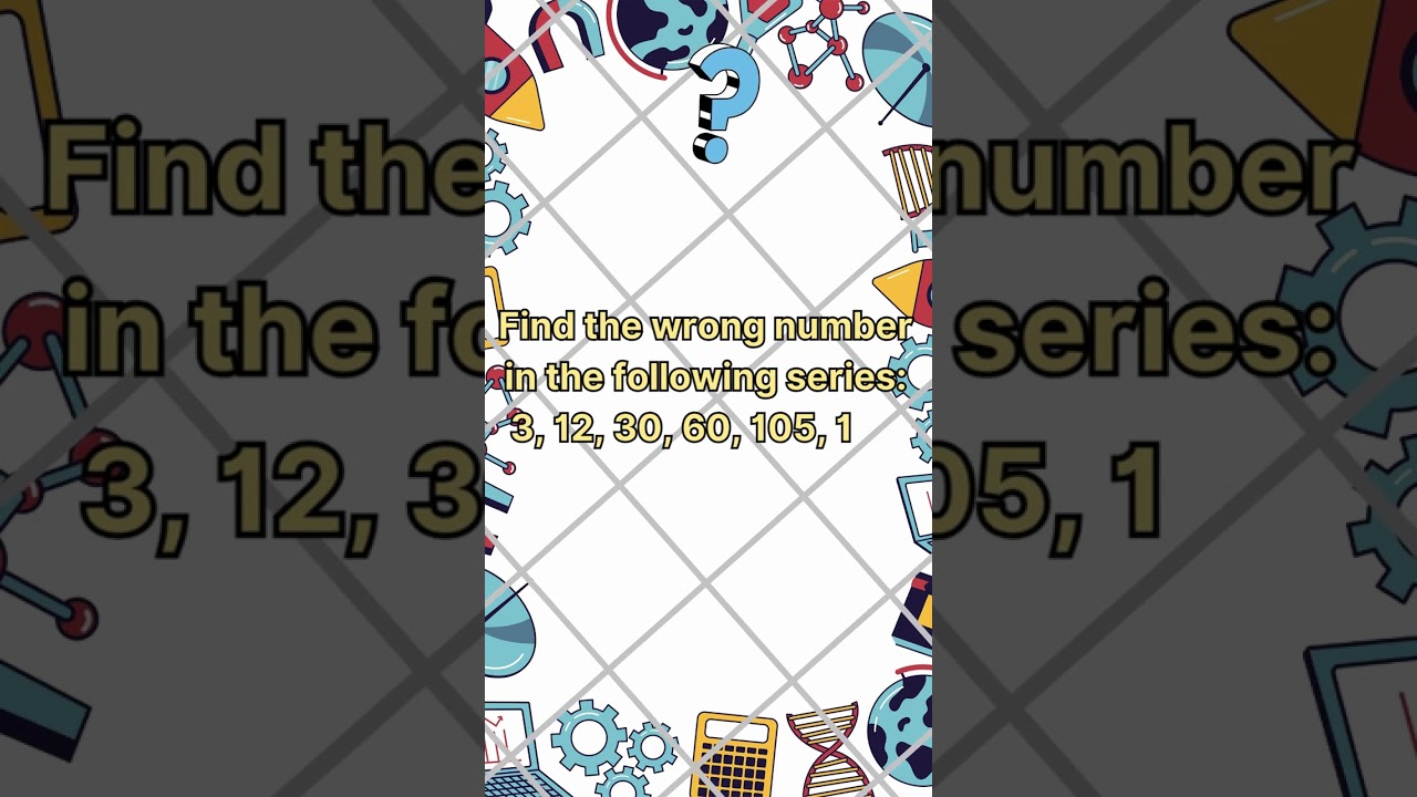 💪 Prove That You Are A Genius...? #mathematicsfun