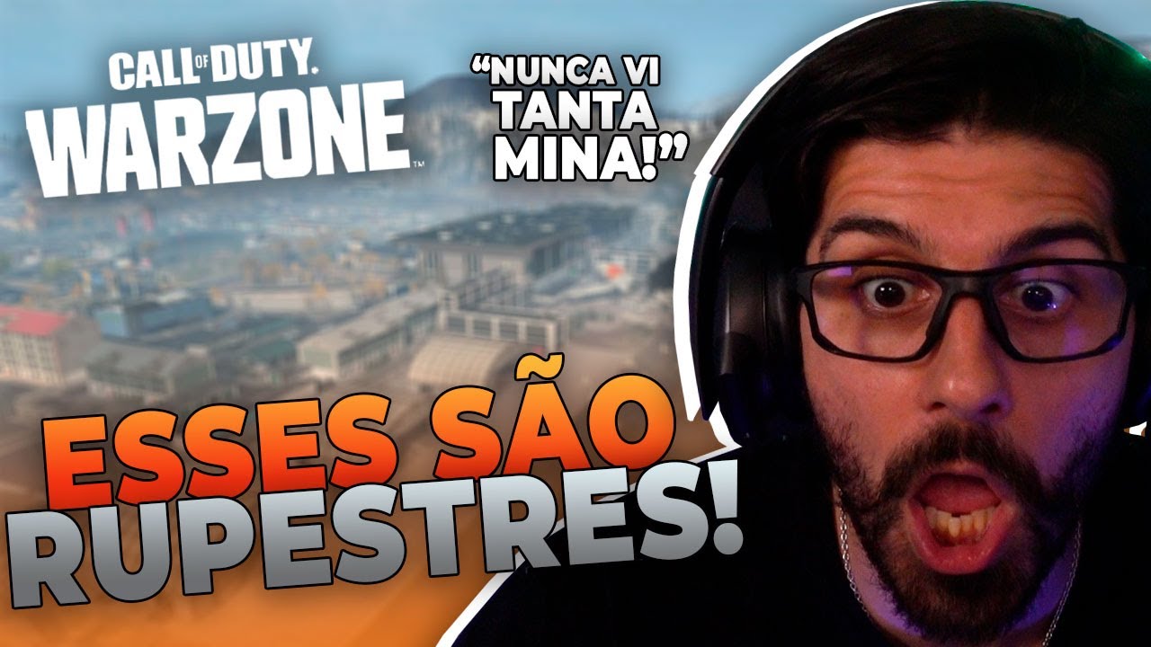 É O FERVO! OUTRO SQUAD, MESMA LOUCURA!