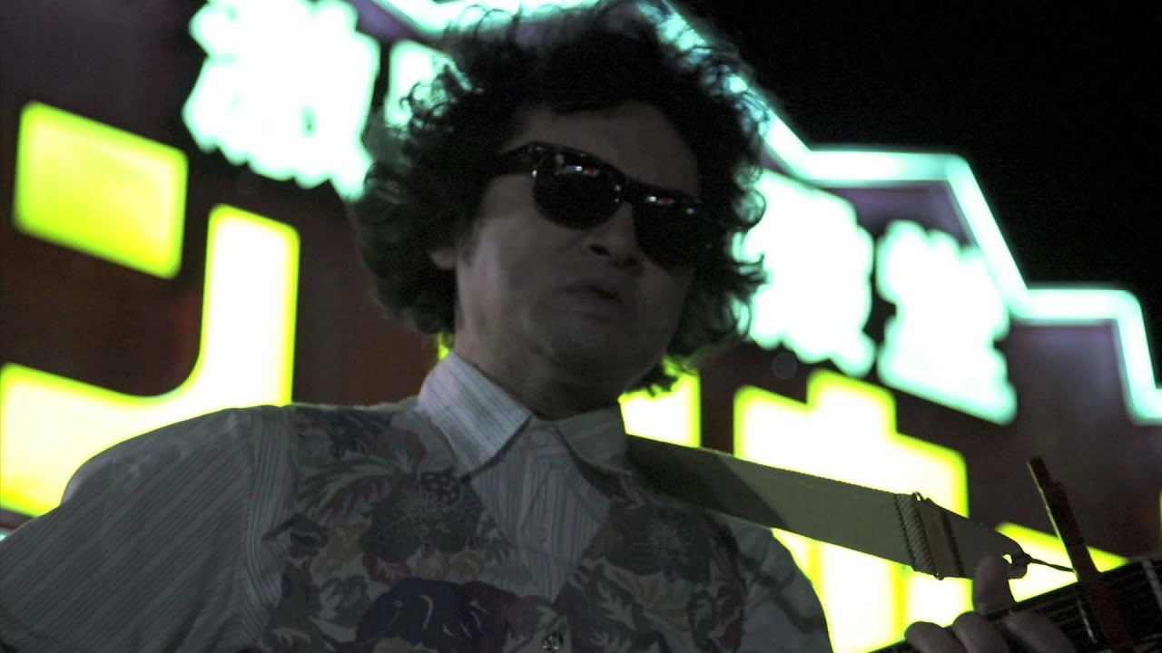 前野健太「興味があるの」PV